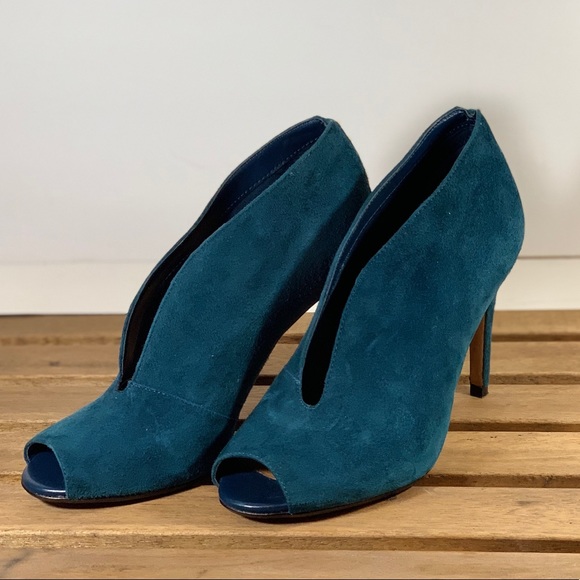 Halogen suede heels - Picture 3 of 8